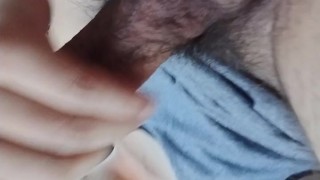 Ropes of cum out in public💦