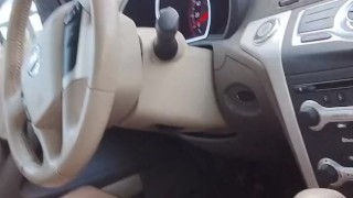 Ropes of cum out in public💦