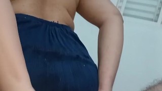 best anal on porn hub, she opened her big ass with her hand,he fucking and she cum strong🍑🍆💥😋🤤