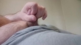 Sean edging and nipple play