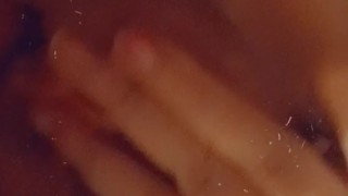 Wet pussy = tasty fingers