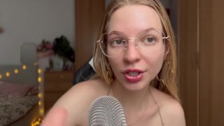 No Nut November Encouragement ASMR