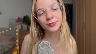 No Nut November Encouragement ASMR