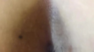 WHEN I SEE MY STEPSISTER'S PUSSY I CAN'T RESIST AND I WANT TO PUT MY COCK IN HER