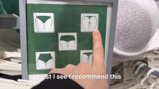 Come SISSY SHOPPING with me 🛍️ sissy clothes!