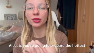 Life with a LIVE-IN Bull 🐂 ｜ Cuckolding Dynamic.