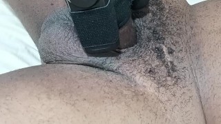 Vacuum pump to grow your Dick and get it Thick.