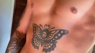 Very horny after bathing 💦🫦