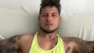 My BIG COCK, Moving Like A Flexible Cock🔥