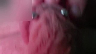 Beautiful Frenum Cock - I did it