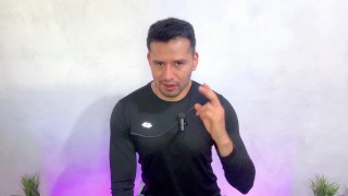 Seminarista Colombiano penetra a pelo con sus 20cm de vergota a joven chileno