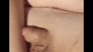 Cumming On Myself And Fingering It In My Ass (Short Version)