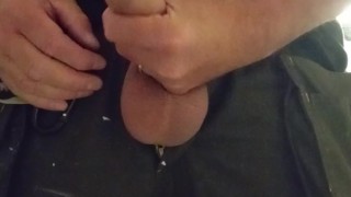 Big dick tradie wants you to meet him in the boiler room!