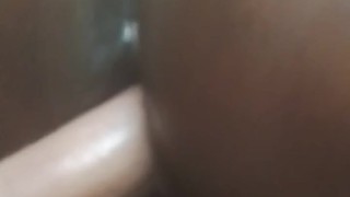 She begged for behind