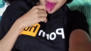 💦Cumming inside my sister-in-law's amazing ass after the party (homemade video)💦