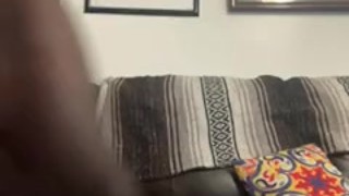 Handsome horny shorty