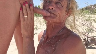 Nudist beach Chaturbate sex show gigindave shemale girlfriend public encounter Mobile 4K 20250519 p4