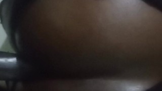 He Ripped my Booty shorts, Bent me Over and Fucked me Hardcore!!