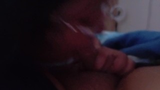 Morning BJ Without Asking – That’s How I Wake Him Up 💋