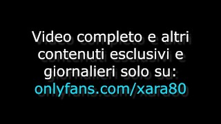 il bastardo dopo avermi sfondato e sborrato la figa in 2 ha deciso ha deciso di rompermi il culo ita