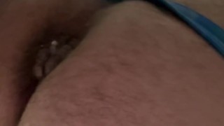 Aftermath of 2 hung tops Breeding me🤤