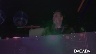 DaCada and Beth at Spermastudio