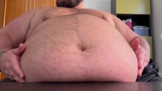 Chocolate and coffee snack