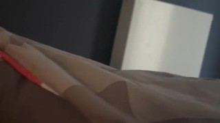 Jerking off in the mornikg horny start lf the day