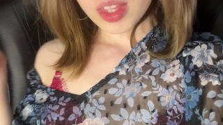 I Know You’re Watching… That’s Why I’m Smiling