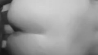 Black and white