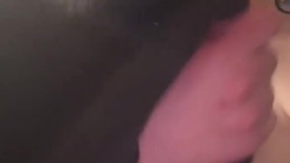 Stepbro suprises his stepsis guess with what ??