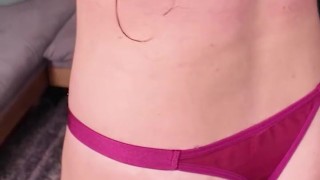 I was naughty and Daddy punished Me!