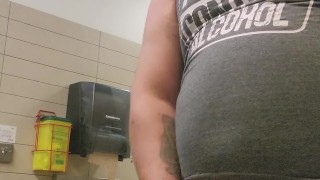 Truck stop piss