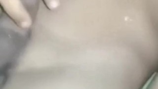 Mi novio no aguanta mi gran verga