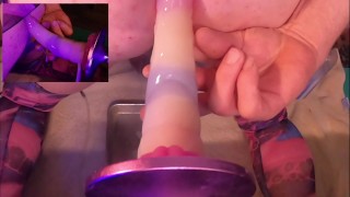 Sensual ANAL Lovin', Cum Dripping, Orgasmic Night!!!