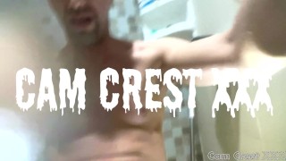 Shower Power: Cam Crest's Soapy Solo