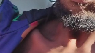 Hood Prince J Play Outdoors X Rated- Skit