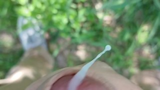 [Reverse & Slow motion] Cumshot