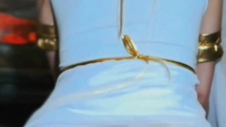 Bound Priestess Becomes Willing Prey