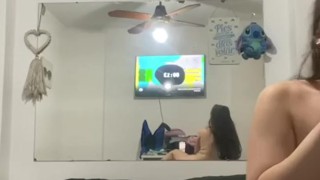 Sammysecret se touche devant toi pour la première fois 🥵