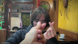 A day with my handsome Colombian boy (lot's of cock sucking)