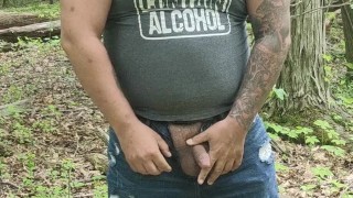 Country boy takes a road trip