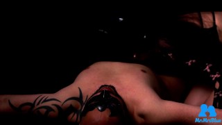 Girlfriend fucked from behind