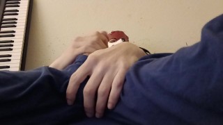 Fox boi with big meat