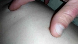 My body (0) with one testicle