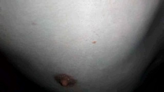 My body (1) with one testicle