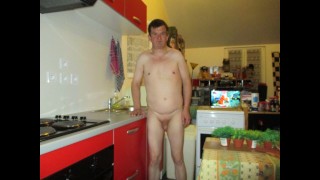 My body (3) with one testicle