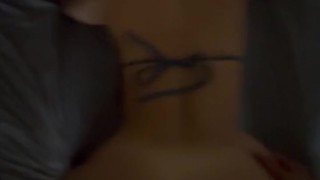 Madison beer look alike fucked doggy