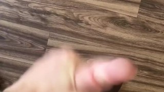 Cum control, stopping just before cumming