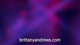 Just You, Me, and the Camera—Brittany Andrews Gets Raw Outdoors